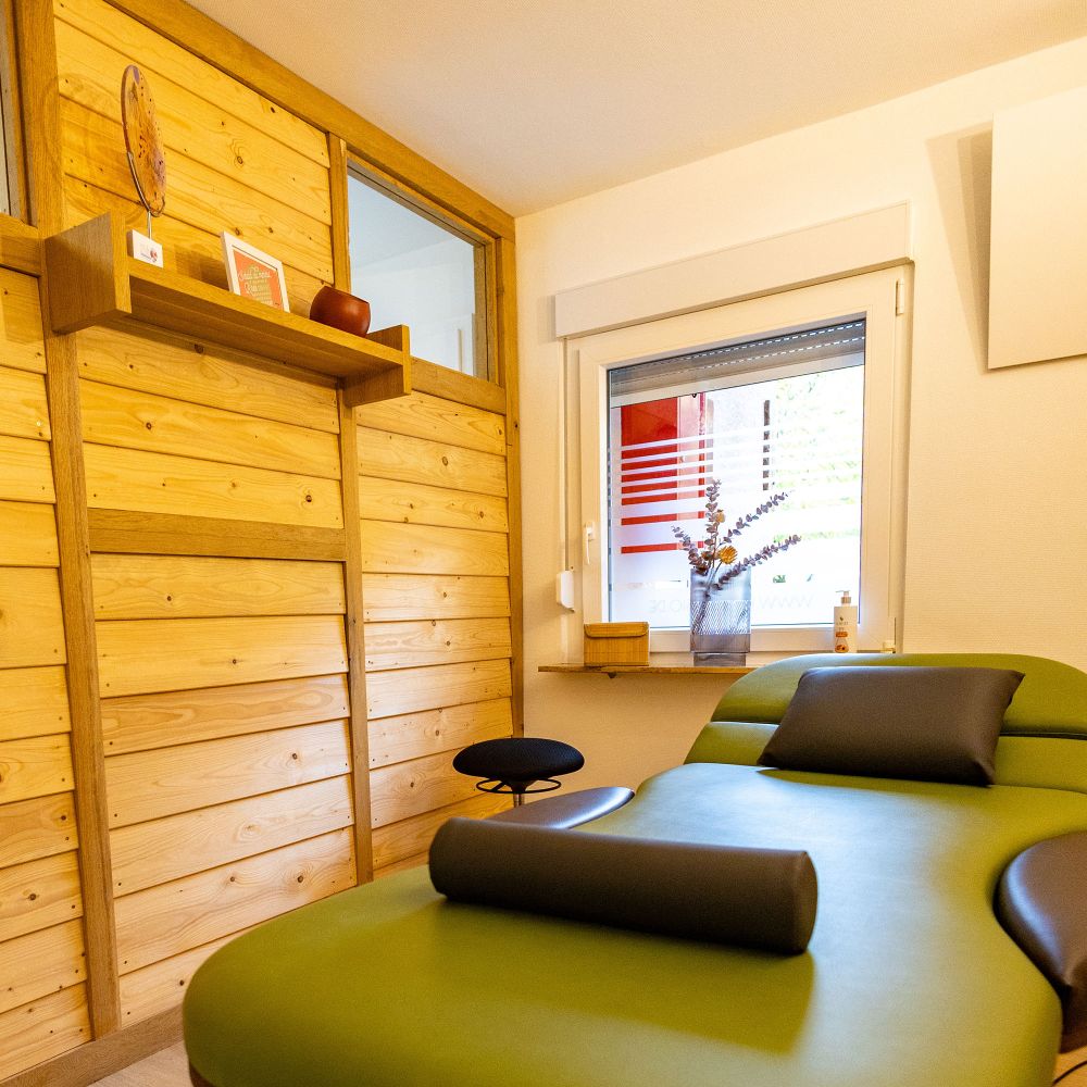 Blick in unsere Kabine 1