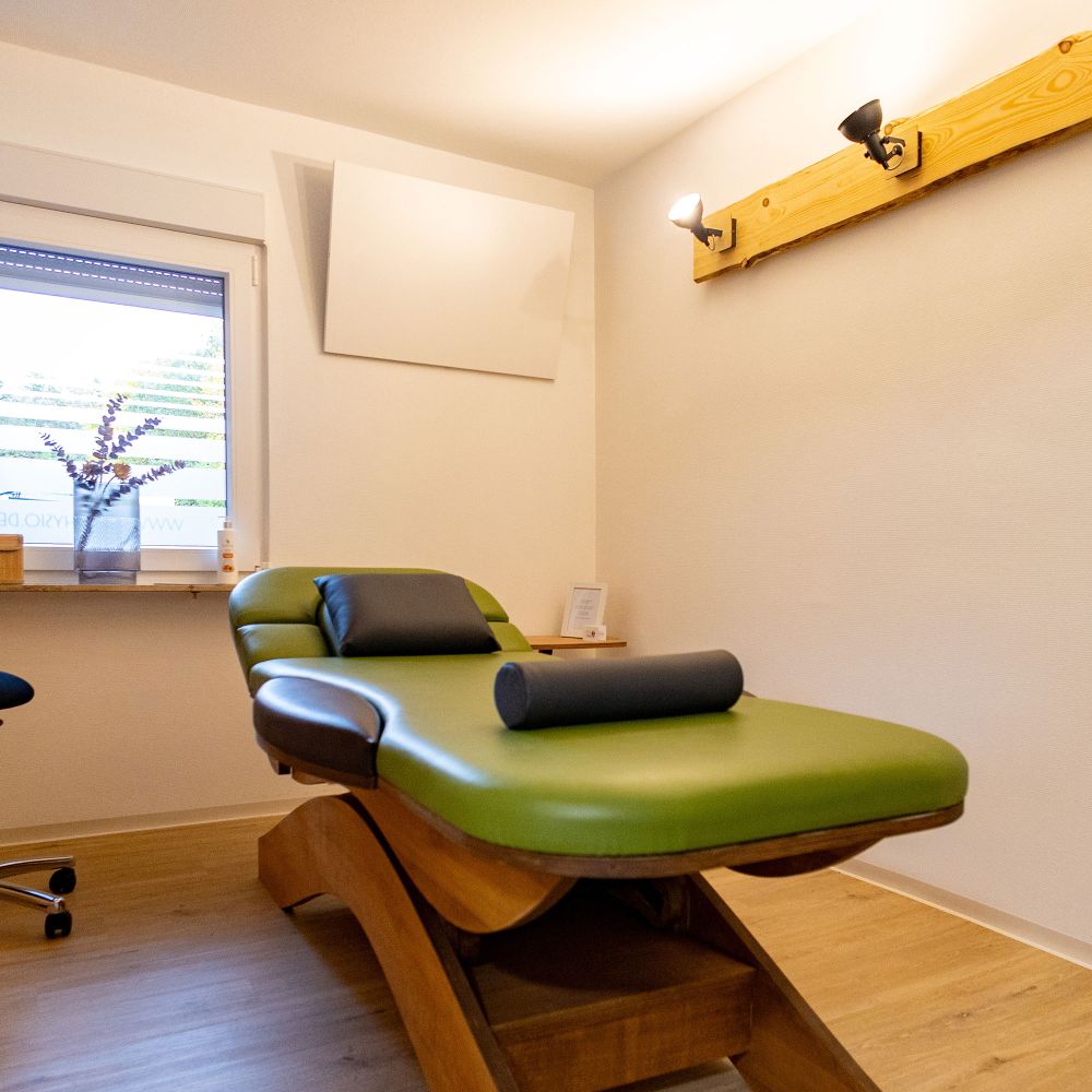 Blick in unsere Kabine 1