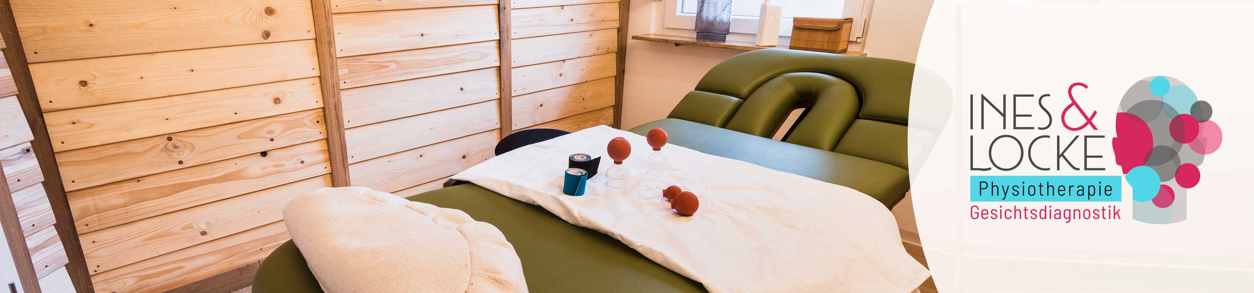 Behandlungen Physiotherapie